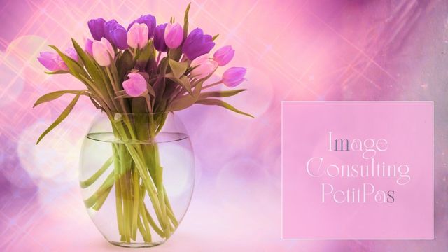 イメージコンサルタントのつぶやき